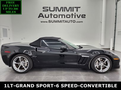 Used 2010 Chevrolet Corvette Grand Sport