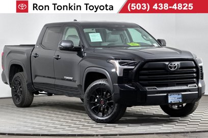 Certified 2024 Toyota Tundra SR5 w/ SR5 Premium Package