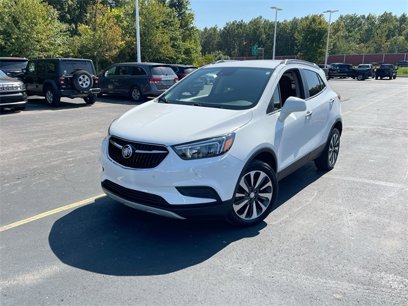 Used 2022 Buick Encore Preferred w/ Safety Package II