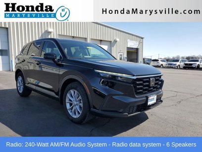 Used 2024 Honda CR-V EX