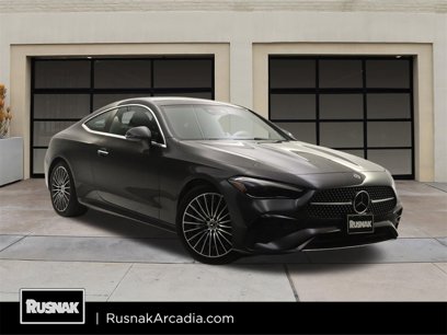 Certified 2024 Mercedes-Benz CLE 300 4MATIC Coupe
