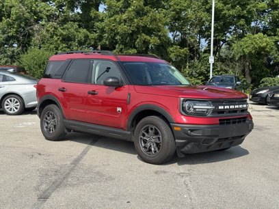 Used 2021 Ford Bronco Sport Big Bend