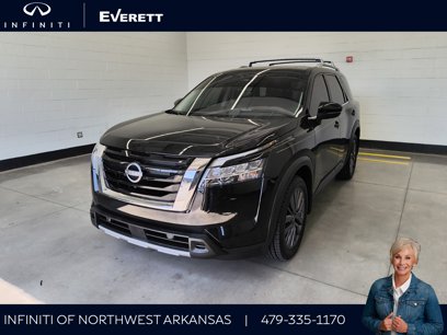 Used 2024 Nissan Pathfinder SL w/ SL Premium Package