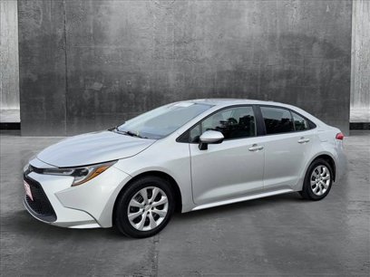 Used 2022 Toyota Corolla LE