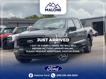 Used 2023 Ford F150 XLT w/ Equipment Group 302A High