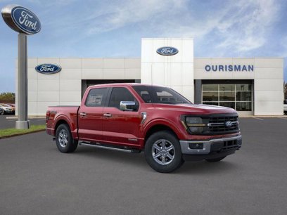 New 2025 Ford F150 XLT w/ Equipment Group 302A MID
