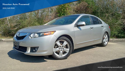 Used 2009 Acura TSX Sedan