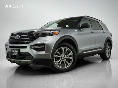 Used 2023 Ford Explorer XLT