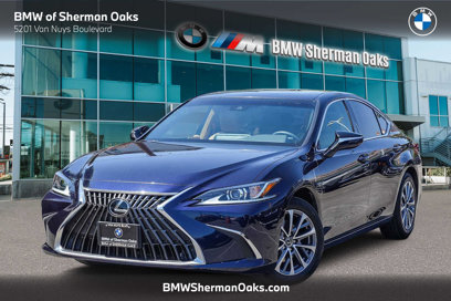 Used 2022 Lexus ES 350