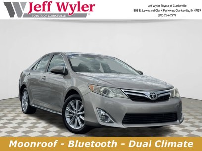 Used 2013 Toyota Camry XLE