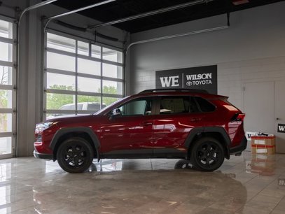 Certified 2024 Toyota RAV4 TRD Off-Road w/ Weather Package