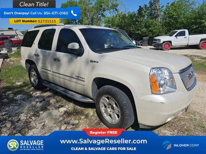 Used 2012 GMC Yukon Denali