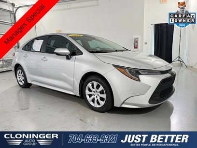 Used 2022 Toyota Corolla LE