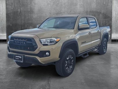 Used 2017 Toyota Tacoma TRD Off-Road