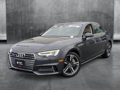 Used 2017 Audi A4 2.0T Premium Plus w/ Premium Plus Package