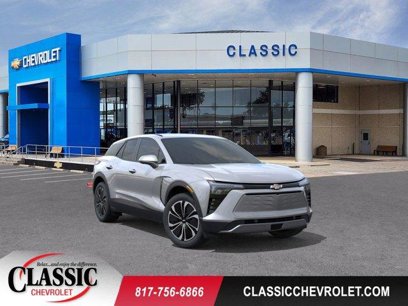 New 2025 Chevrolet Blazer EV LT