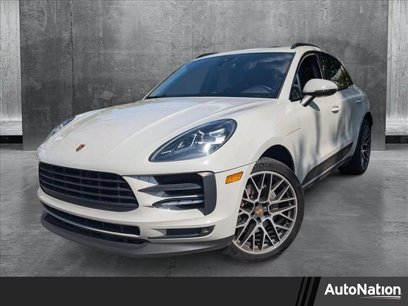 Used 2021 Porsche Macan S