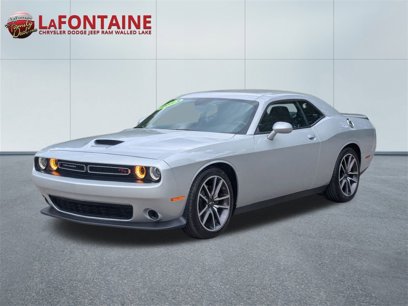 Certified 2023 Dodge Challenger R/T
