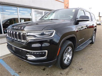 Used 2022 Jeep Wagoneer Series I