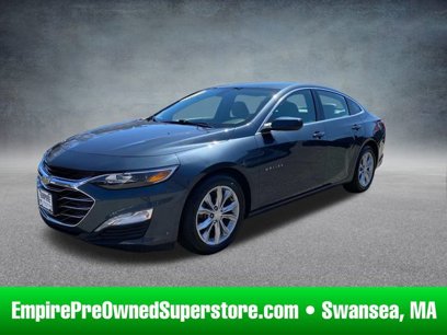 Used 2020 Chevrolet Malibu LT