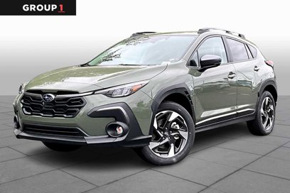 New 2025 Subaru Crosstrek 2.5i Limited