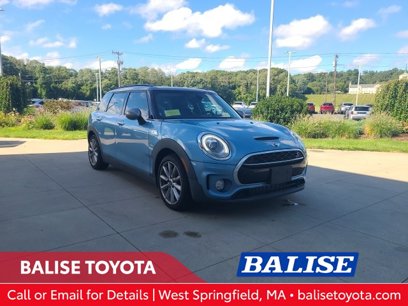 Used 2018 MINI Cooper Clubman S