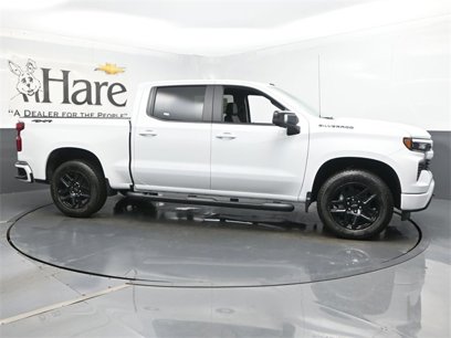 New 2025 Chevrolet Silverado 1500 RST w/ RST All Star Premium Package