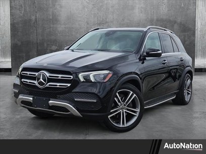 Used 2021 Mercedes-Benz GLE 350
