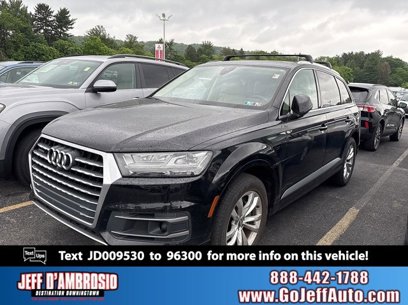 Used 2018 Audi Q7 2.0T Premium Plus w/ Premium Plus Package