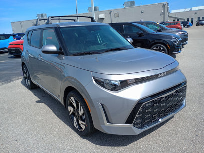 New 2025 Kia Soul GT-Line