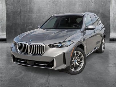 Used 2025 BMW X5 xDrive50e