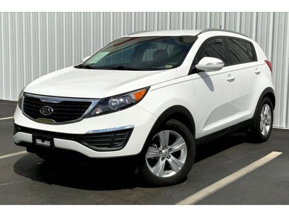 Used 2011 Kia Sportage LX w/ Convenience Pkg
