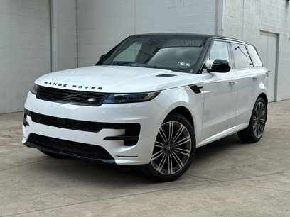 New 2025 Land Rover Range Rover Sport Dynamic SE