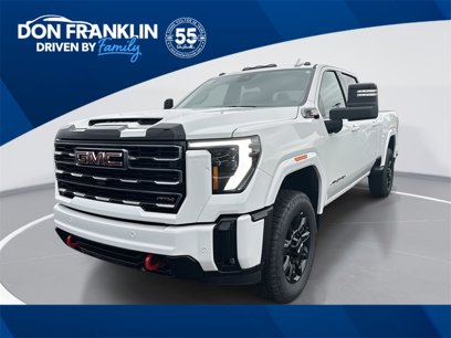 Used 2025 GMC Sierra 2500 AT4 w/ Technology Package