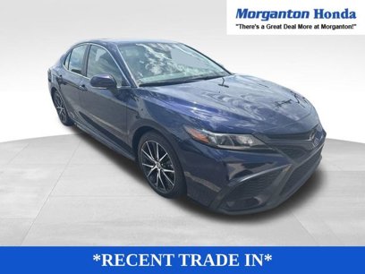 Used 2022 Toyota Camry SE