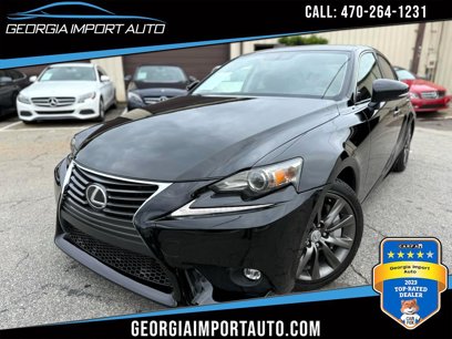 Used 2016 Lexus IS 200t