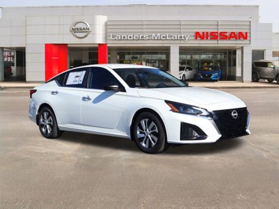 New 2025 Nissan Altima 2.5 S