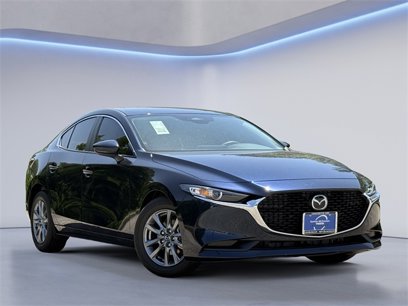 New 2025 MAZDA MAZDA3 s