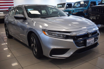 Used 2022 Honda Insight EX