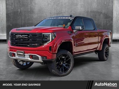 New 2024 GMC Sierra 1500 AT4 w/ Technology Package