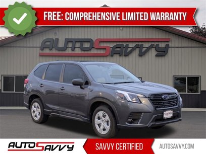 Used 2024 Subaru Forester