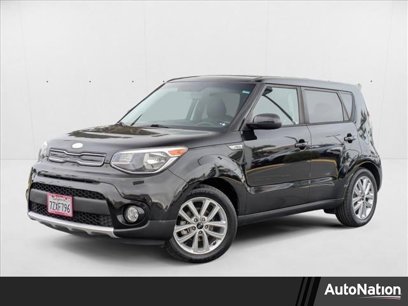 Used 2017 Kia Soul +