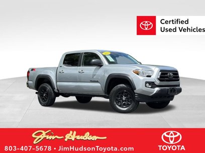 Certified 2023 Toyota Tacoma SR5