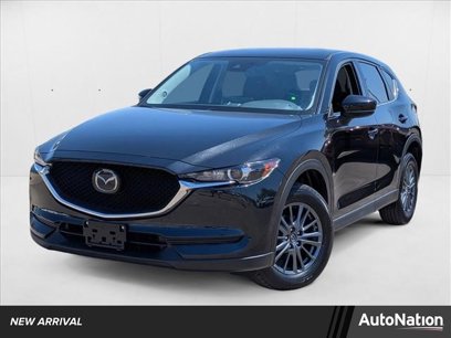 Used 2021 MAZDA CX-5 Touring