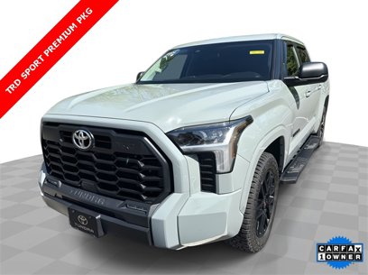 Used 2024 Toyota Tundra SR5
