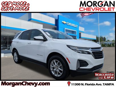 Certified 2022 Chevrolet Equinox LT
