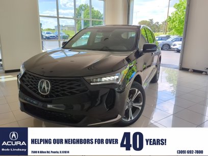 New 2025 Acura RDX w/ Technology Package