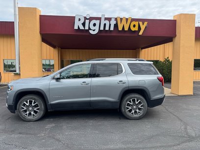 Used 2023 GMC Acadia SLE w/ Driver Convenience Package