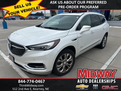 Used 2019 Buick Enclave Avenir w/ Avenir Technology Package