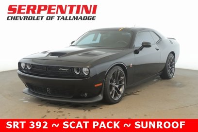 Used 2023 Dodge Challenger R/T Scat Pack w/ Plus Package